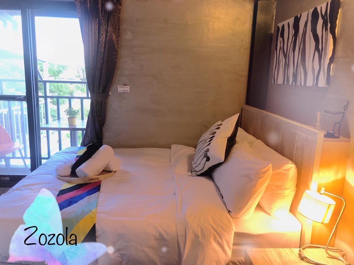 Appartamento Zozola Heng-ch'un Esterno foto
